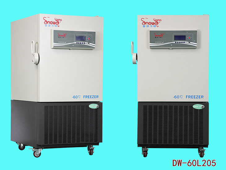-30~-60℃立式超低温冰箱